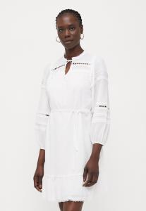 Повседневное платье ONLVERA DETAIL DRESS ONLY Tall, белый