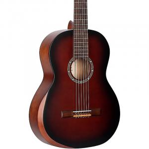 Акустическая гитара Ortega Family Series Pro R55DLX-BFT Classical Guitar 2023 - Bourbon Fade
