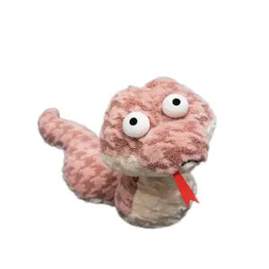 Причудливые милые плюшевые змейки 77 SEVEN DREAM