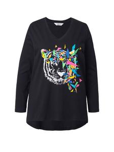 Рубашка черного цвета Angel of Style