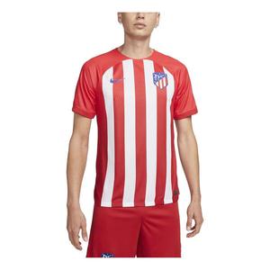 Футболка atltico madrid 23 24 стадион домашняя футболка Nike, красный
