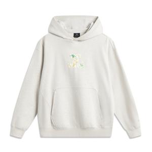 Свитшот мужской Heather Gray Tile Gray LINING, серый