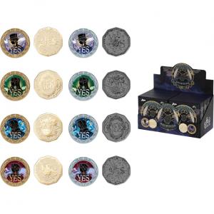 Lord Of The Mysteries Decision Coin таинственные коробки одиночная таинственная коробка/полный набор 8 шт Sambo