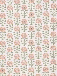 Aria пошив штор на заказ John Lewis, Pale Terracotta