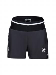 MAMMUT Шорты для тренировок Regular 'Aenergy TR 2in1' черные