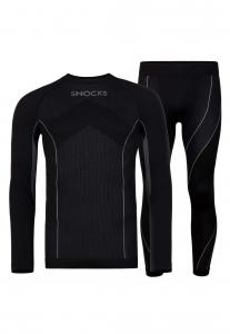 Базовый слой SET SNOCKS, черный