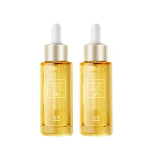 Сыворотка с гексапептидами для уменьшения морщин, осветления, подтяжки, увлажнения и гидратации, 30 мл/флакон LUCENBASE, 30ml*2 bottles