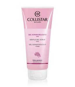 Скраб для лица Collistar Face Care Gentle Gel Scrub, 100 ml
