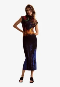 Трикотажное платье christian lacroix Desigual, Green