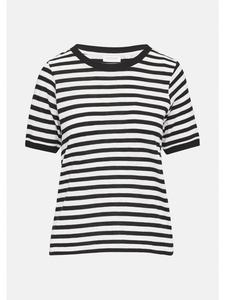 Футболка в цвете 99G0_black comma