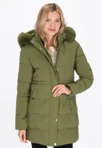 Зимнее пальто Usha, Olive