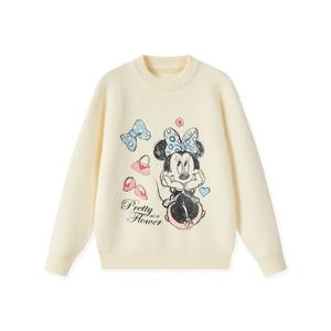 Детский свитер Disney, белый