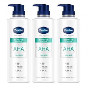 Гель для душа унисекс Vaseline