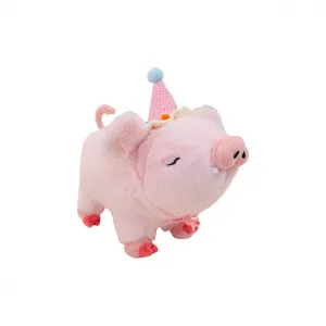 Плюшевая кукла милого дикого поросенка высота 20см/30см Bitter purchase