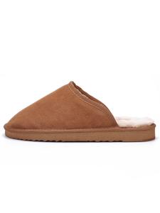 Тапочки Gooce Emerald, цвет Caramel