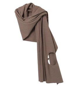 FLOAT — компрессионная накидка с одним рукавом.