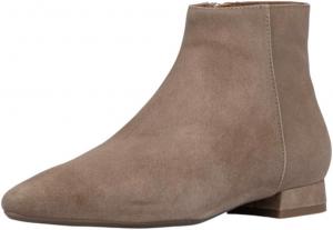 Женские модные ботинки Aquatalia Prisilla, Taupe