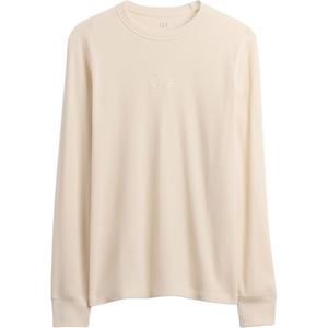 Футболка унисекс GAP, бежевый