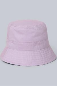 Детская двусторонняя панама синего сиреневого цвета Animal, синий