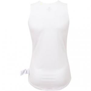 Базовый слой на майке из сетки Transfer — женский PEARL iZUMi, белый