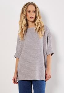 Джемпер Apricot CABLE BATWING , Grey