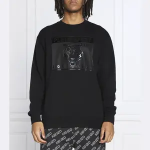 Толстовка обычного кроя Plein Sport, черный