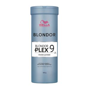 Краска для волос blondorplex powder lightener Wella Professionals, 400 g, вес 400 гр.