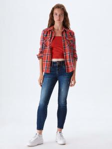 Джинсы LTB, темно-синий