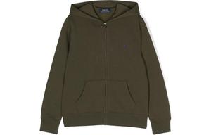 Polo Ralph Lauren Детская зеленая толстовка