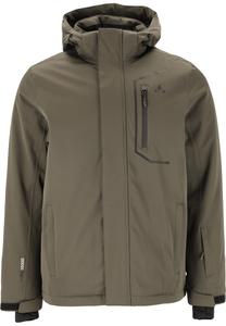 Спортивная куртка Whistler Carbon, темно-зеленый
