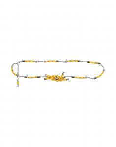 Ремень Dsquared2, желтый