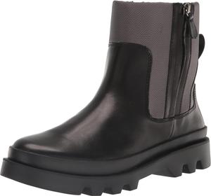 Женские ботильоны Vince Camuto Kaskona Lug, Black/Kale