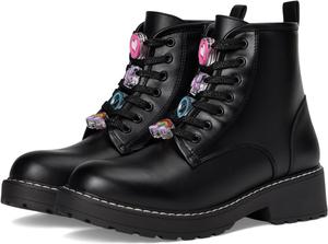 Ботинки Steve Madden Kids  Wriley, Black