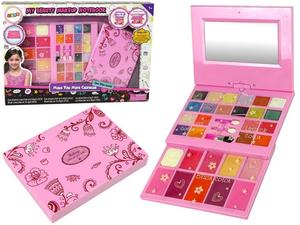 Beauty Set Палетка теней для век для девочек Lean Toys