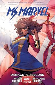 MS. MARVEL VOL. 7: DAMAGE PER SECOND (Marvel Universe)