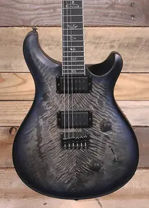 Электрогитара PRS Mark Holcomb Signature Holcomb Wraparound Blue Burst с чехлом