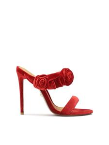 Kazar Красные лоферы