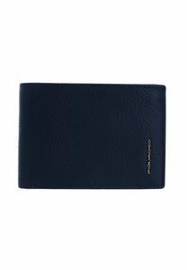 Кошелек MODUS SPECIAL FLIP UP ID WINDOW RFID Piquadro, цвет blu