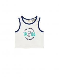 Koton Топ в цвете Off White