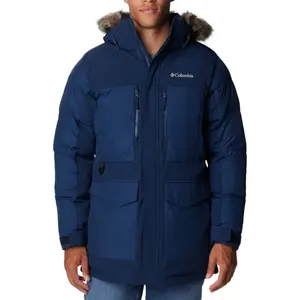 Мужская парка Marquam Peak Fusion II Columbia, темно-синий