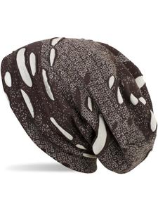 Кепка styleBREAKER, темно-коричневый