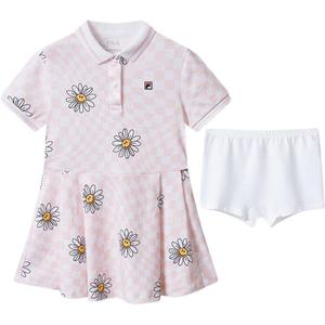 ФИЛА Детское платье FILA, цвет Full Print 2