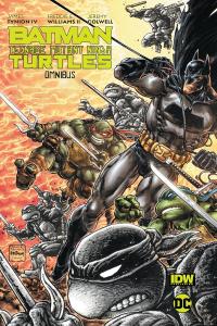Batman/Teenage Mutant Ninja Turtles Omnibus (DC Comics)