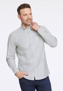 Рубашка OXFORD SUPERFLEX Jack's Sportswear, цвет Lt Army Mix