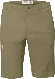 Fjällräven Мужские шорты для походов Fjallraven Abisko Lite, Light Olive