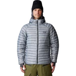 Куртка Mountain Hardwear Ghost Whisperer UL Mountain Hardwear, Glacial