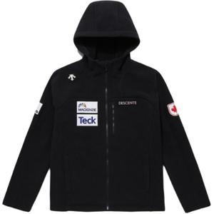 DESCENTE Куртка Unisex, Black
