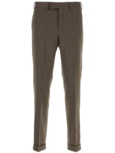 PT Torino мастер брюки, коричневый