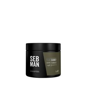 Воск для волос die dandy-glanzpomade Seb Man, the dandy - pomade