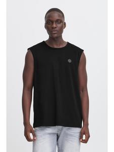 BLEND Футболка с круглым вырезом BHBano черного цвета